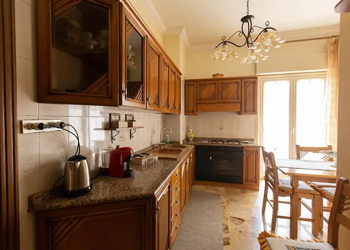 Kennedy Apartamento Favara